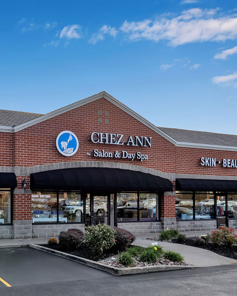 Chez Ann Salon Exterior